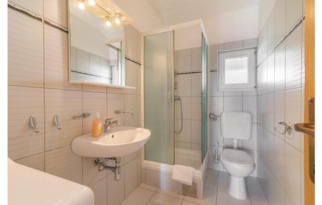 Apartment Red Водице Экстерьер фото