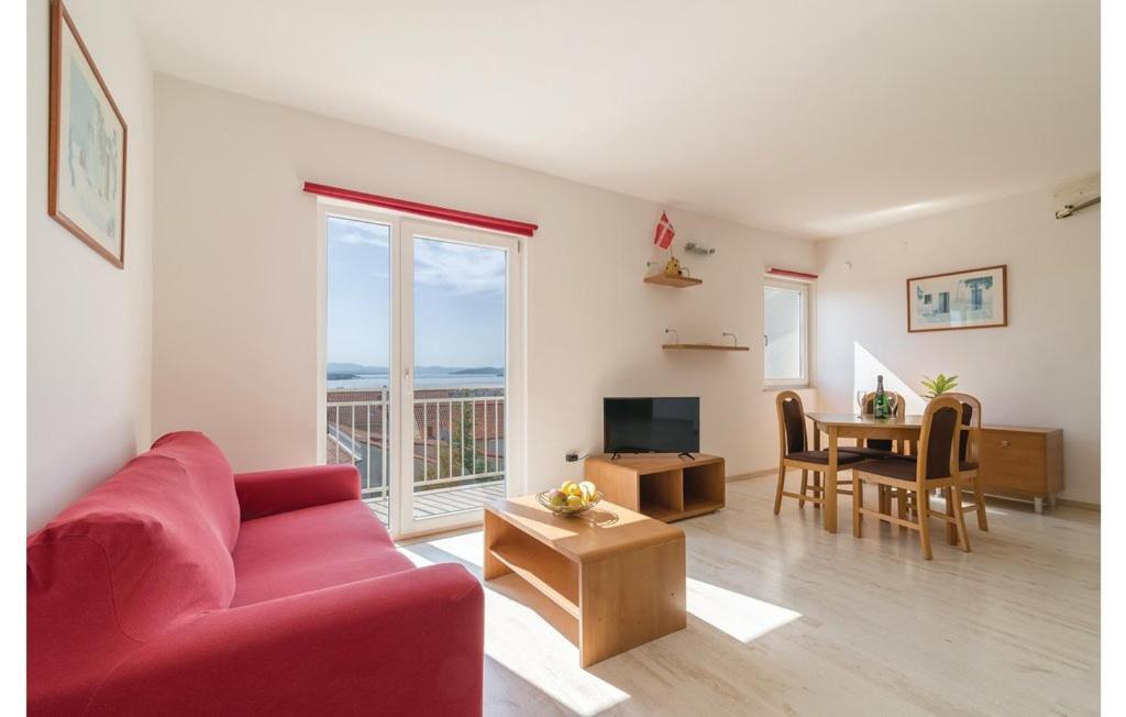 Apartment Red Водице Экстерьер фото
