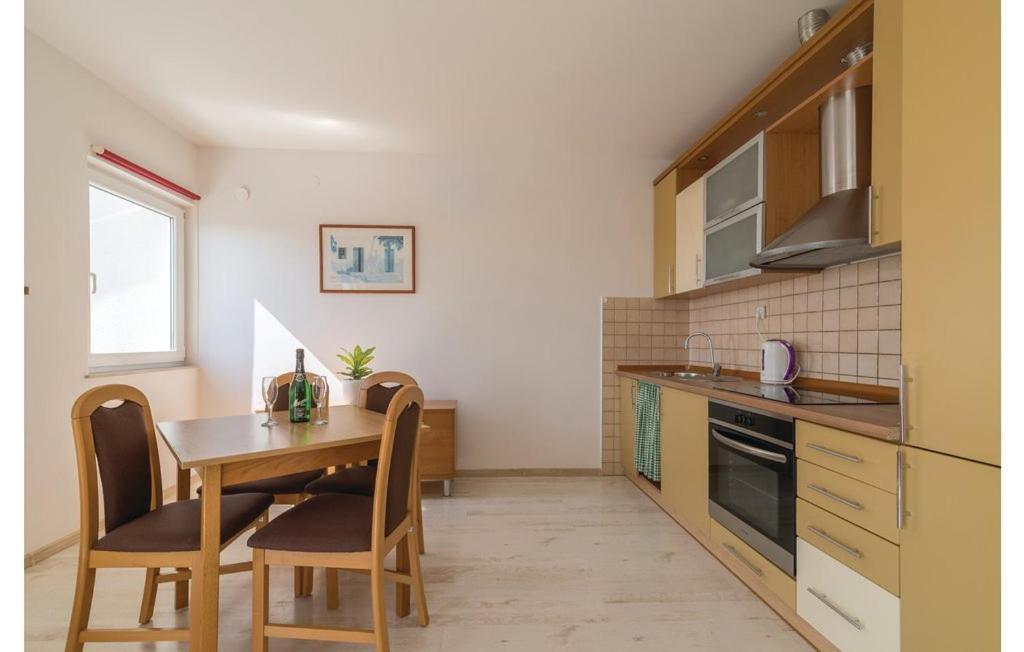 Apartment Red Водице Экстерьер фото