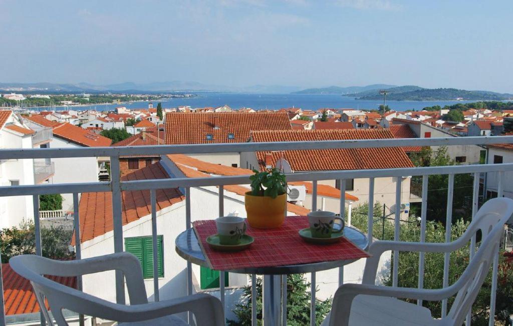 Apartment Red Водице Экстерьер фото